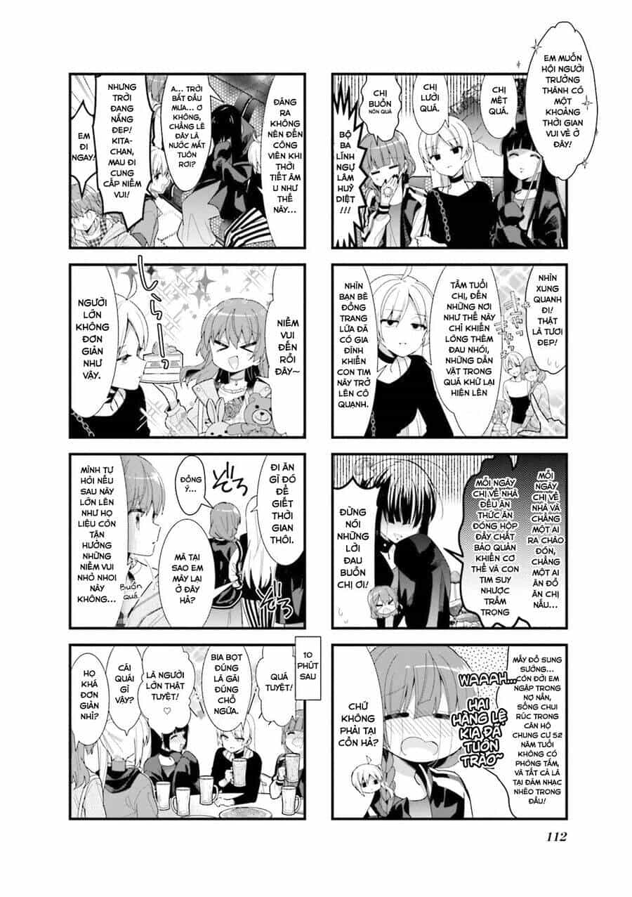 Bocchi The Rock! - Chương 38 - ảnh 4