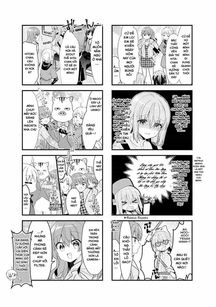 Bocchi The Rock! - Chương 38 - ảnh 5