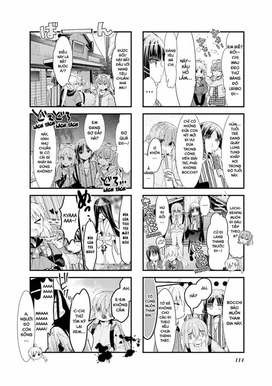Bocchi The Rock! - Chương 38 - ảnh 6