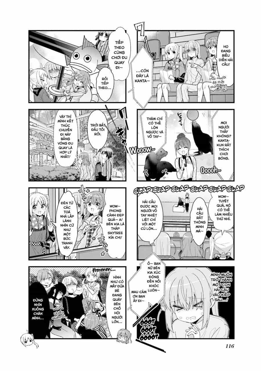Bocchi The Rock! - Chương 38 - ảnh 8