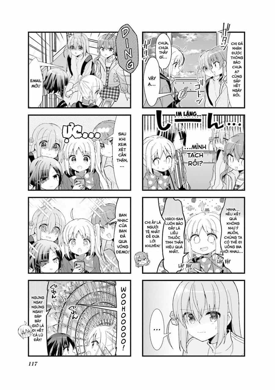 Bocchi The Rock! - Chương 38 - ảnh 9