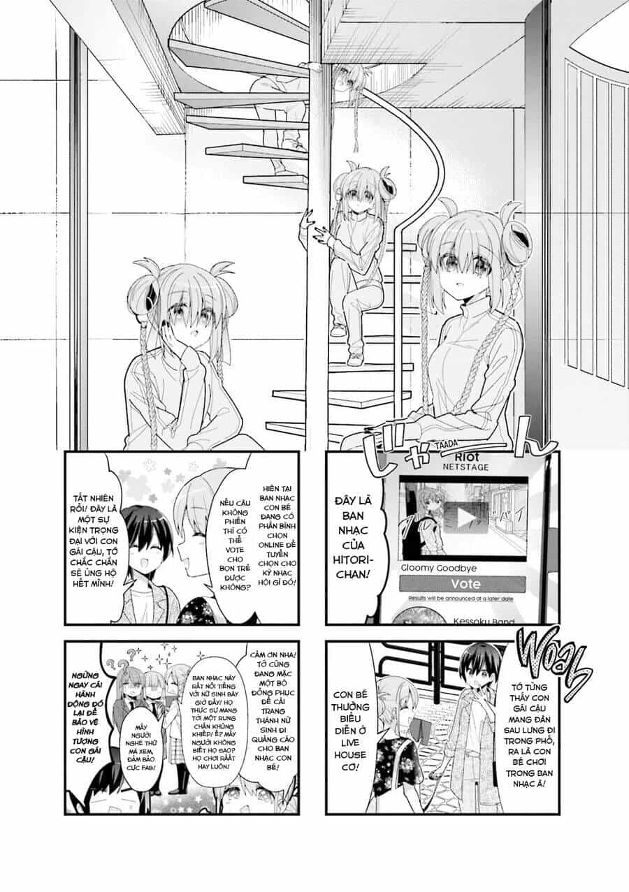 Bocchi The Rock! - Chương 39 - ảnh 11