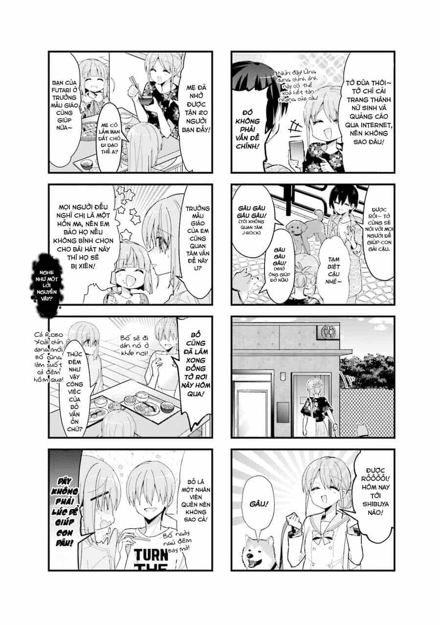 Bocchi The Rock! - Chương 39 - ảnh 12