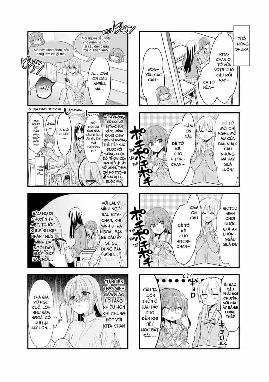 Bocchi The Rock! - Chương 39 - ảnh 13