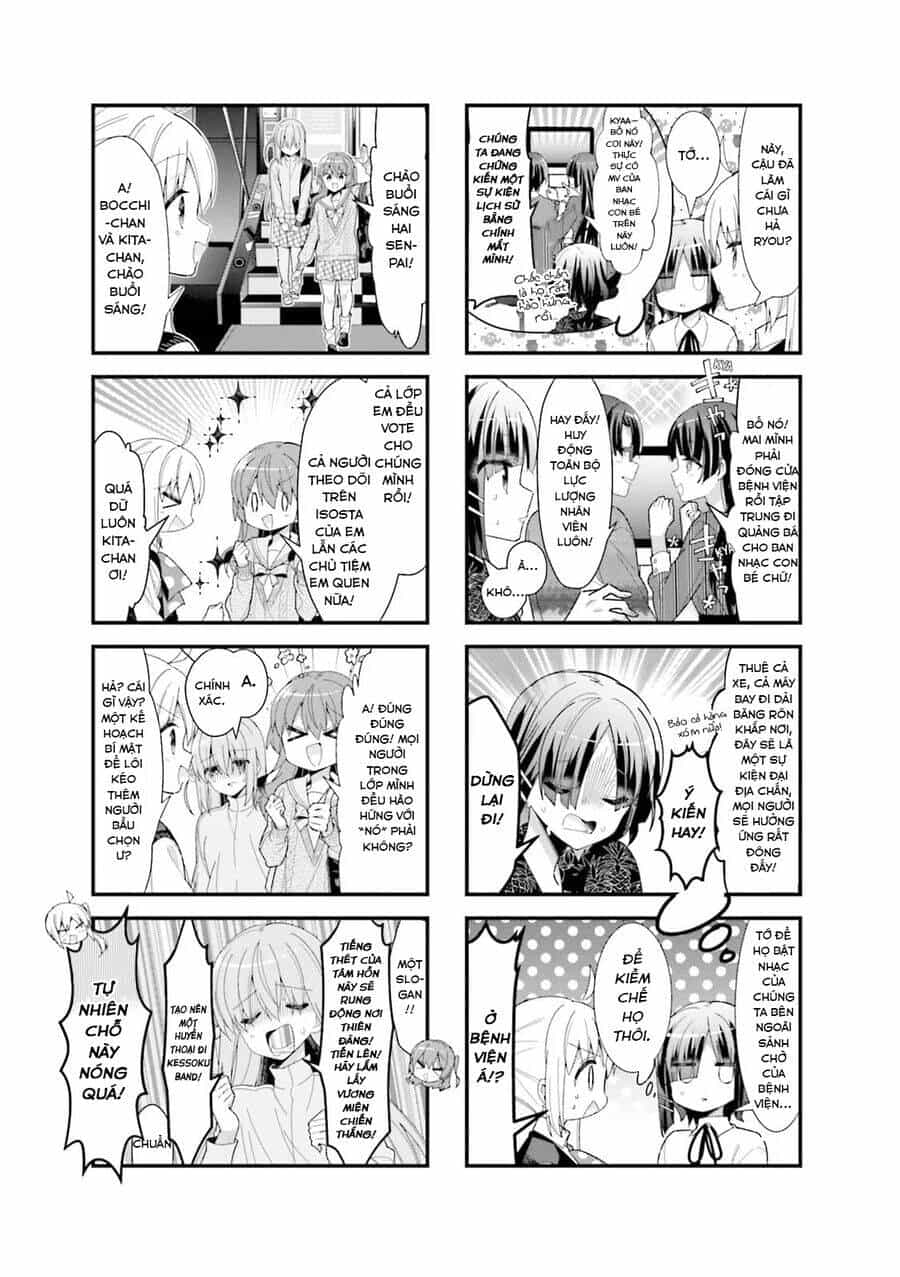 Bocchi The Rock! - Chương 39 - ảnh 15