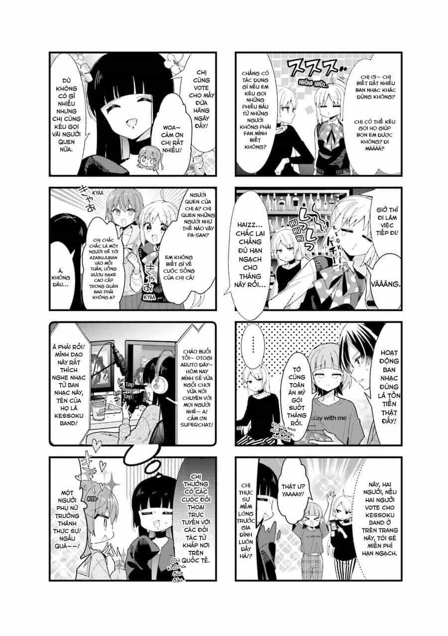 Bocchi The Rock! - Chương 39 - ảnh 16