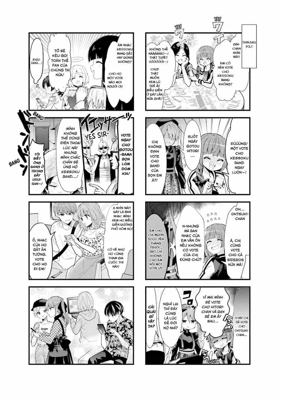 Bocchi The Rock! - Chương 39 - ảnh 17