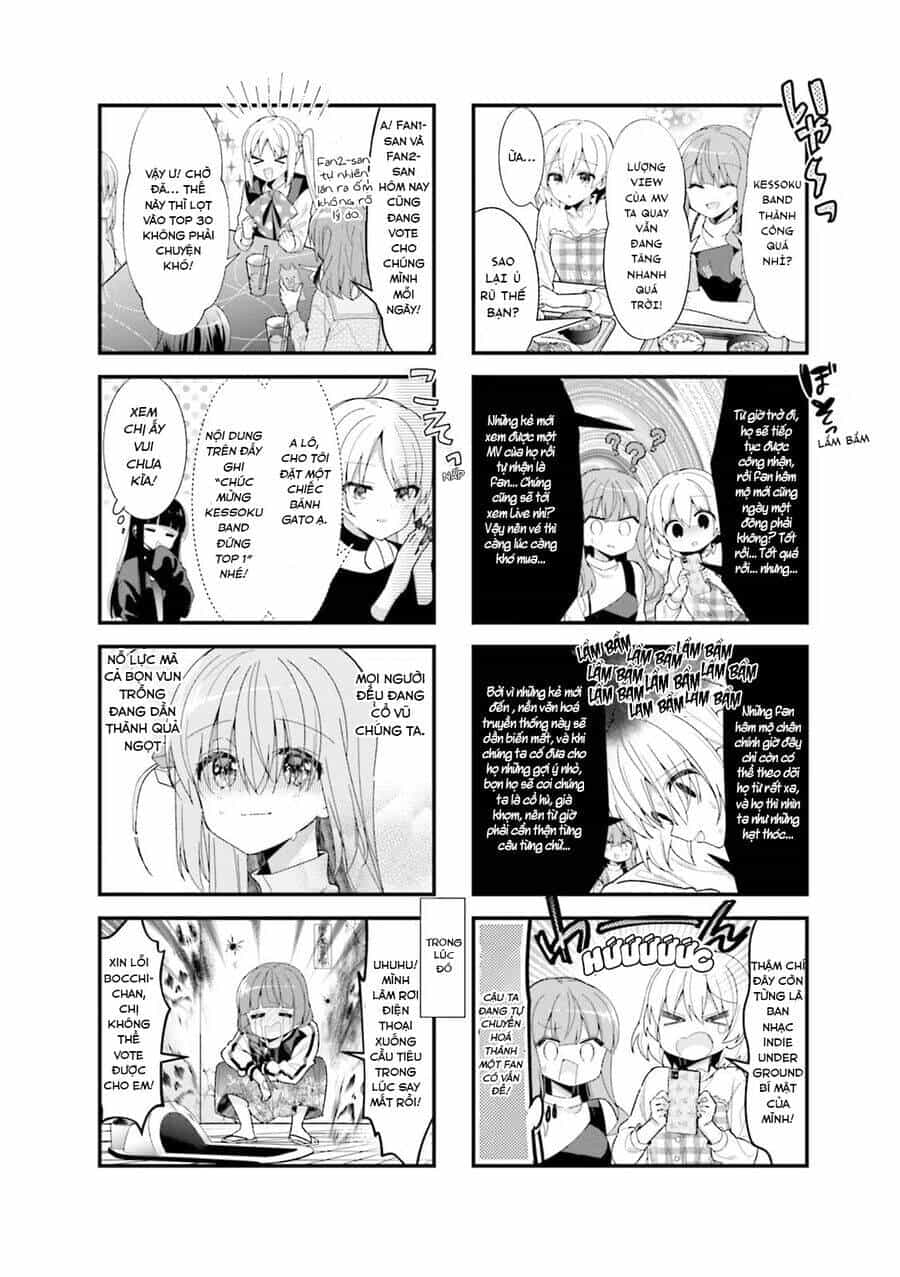 Bocchi The Rock! - Chương 39 - ảnh 18