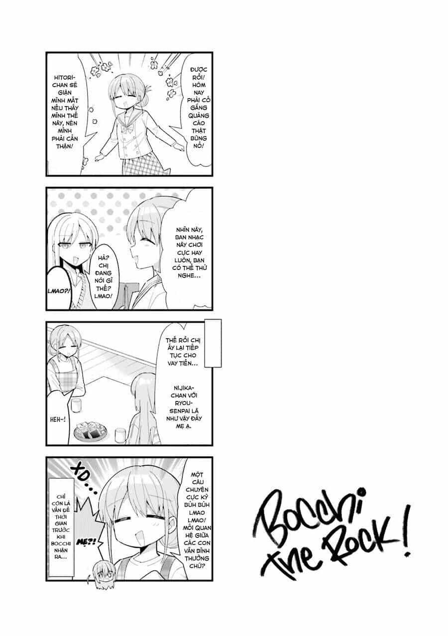 Bocchi The Rock! - Chương 39 - ảnh 19