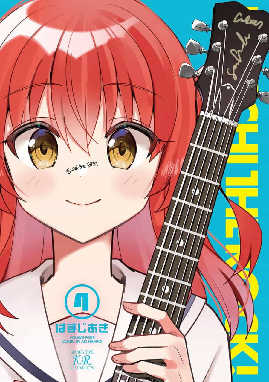 Bocchi The Rock! - Chương 39 - ảnh 3