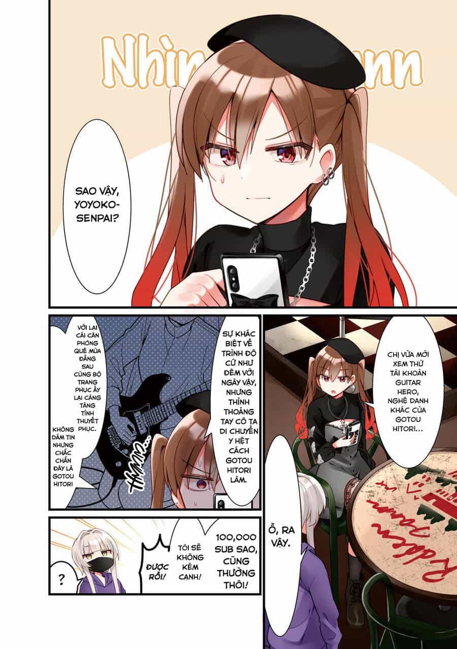 Bocchi The Rock! - Chương 39 - ảnh 4