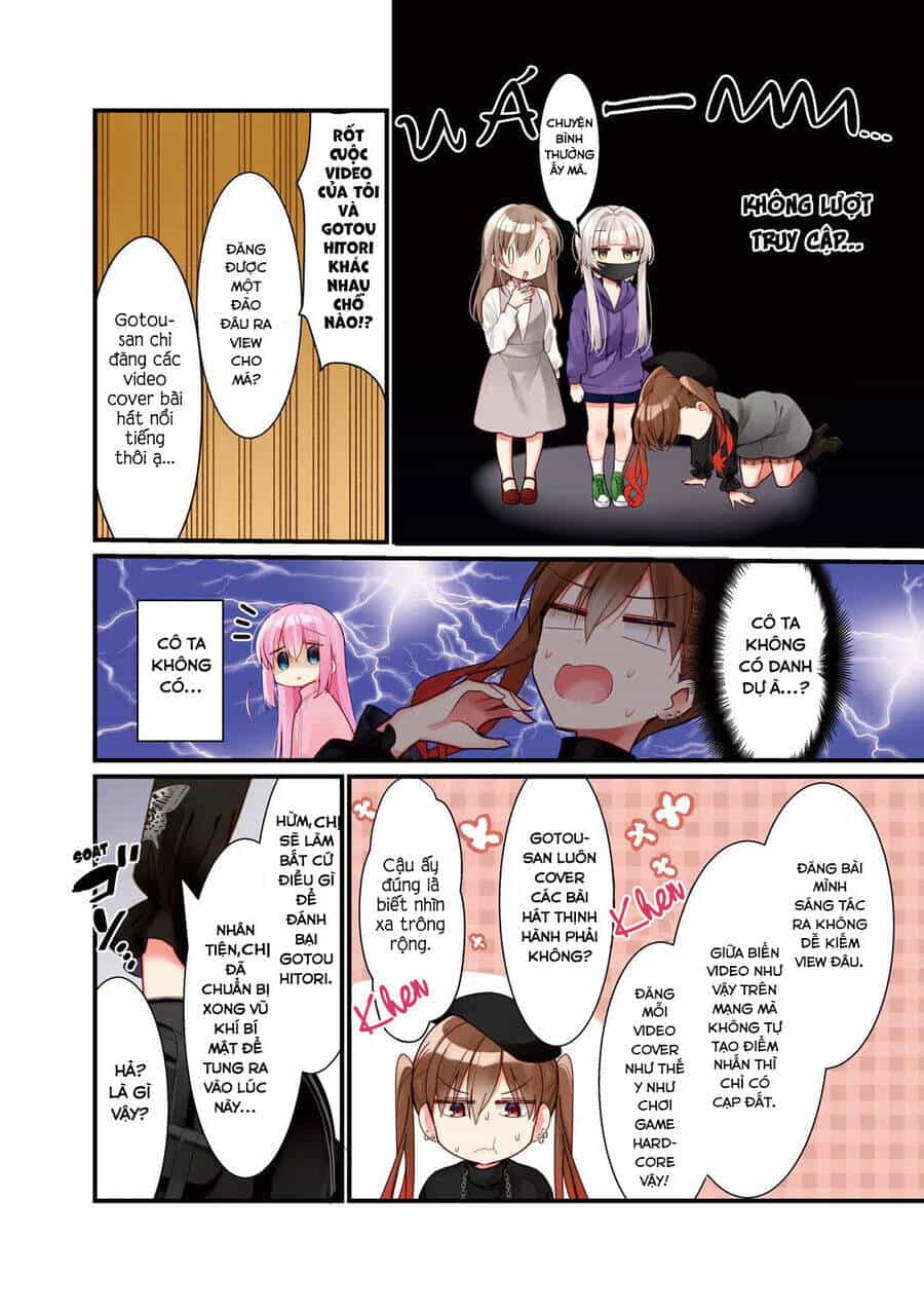 Bocchi The Rock! - Chương 39 - ảnh 6