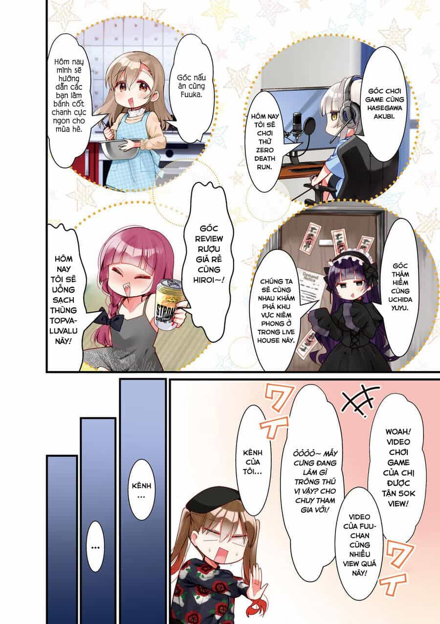 Bocchi The Rock! - Chương 39 - ảnh 8