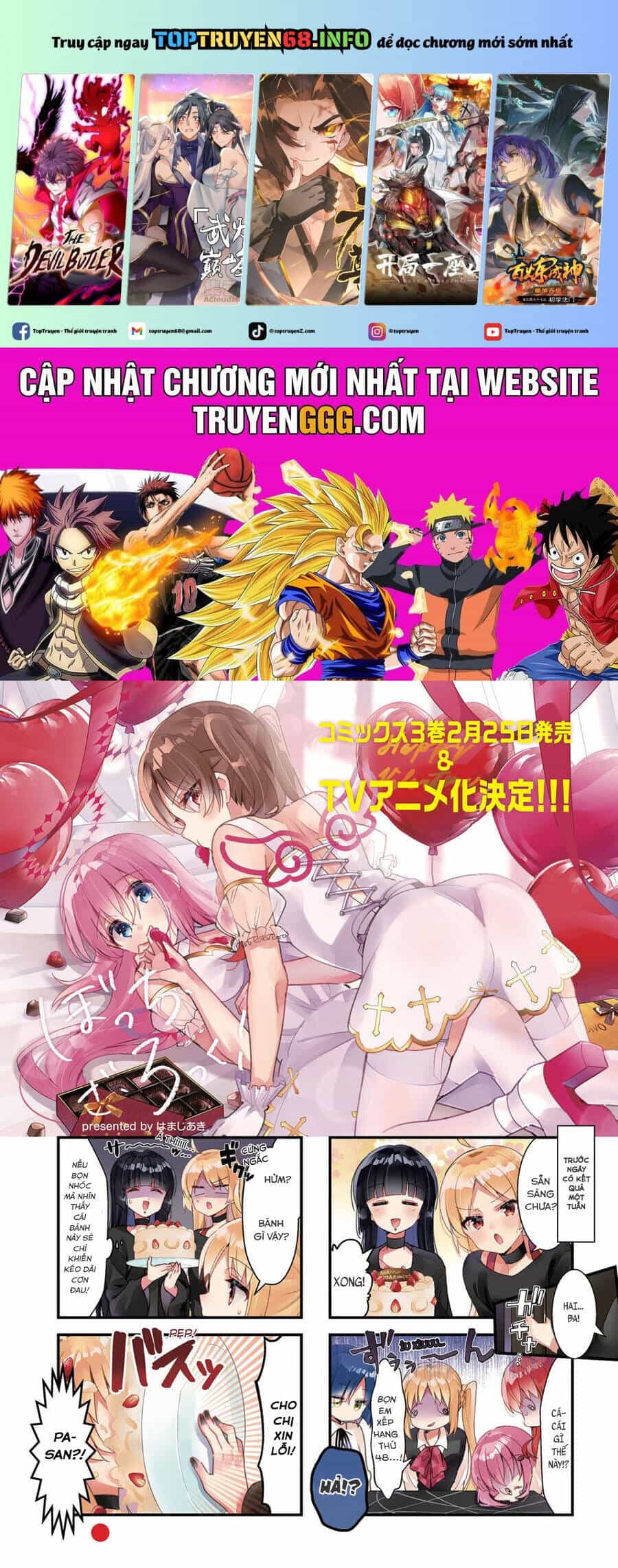 Bocchi The Rock! - Chương 40 - ảnh 2