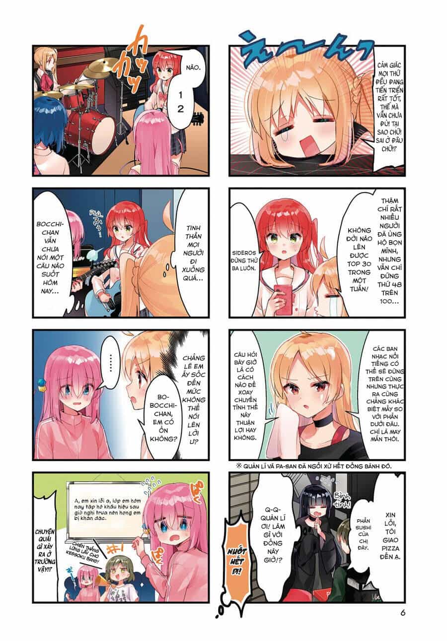 Bocchi The Rock! - Chương 40 - ảnh 3