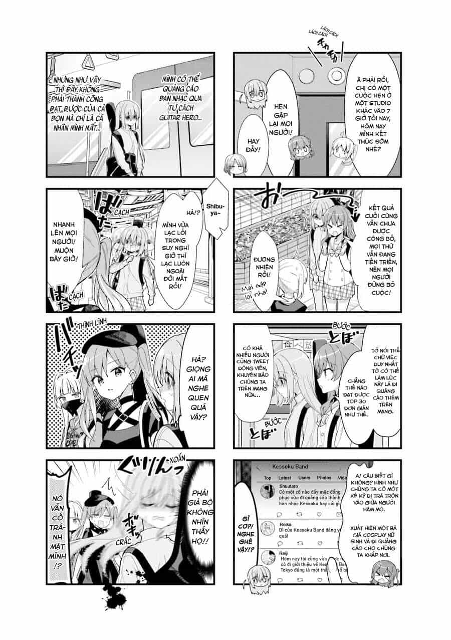 Bocchi The Rock! - Chương 40 - ảnh 4