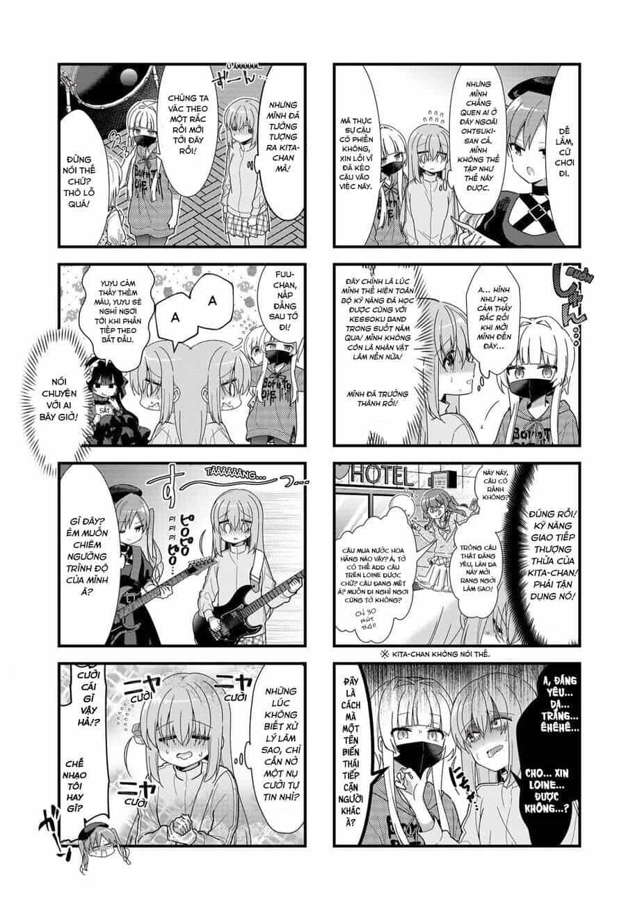 Bocchi The Rock! - Chương 40 - ảnh 6