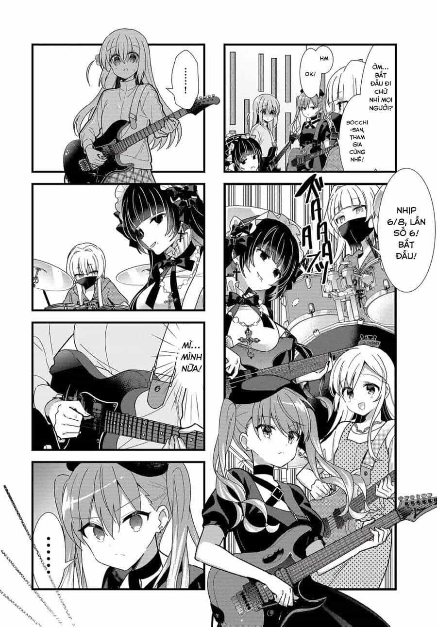 Bocchi The Rock! - Chương 40 - ảnh 7