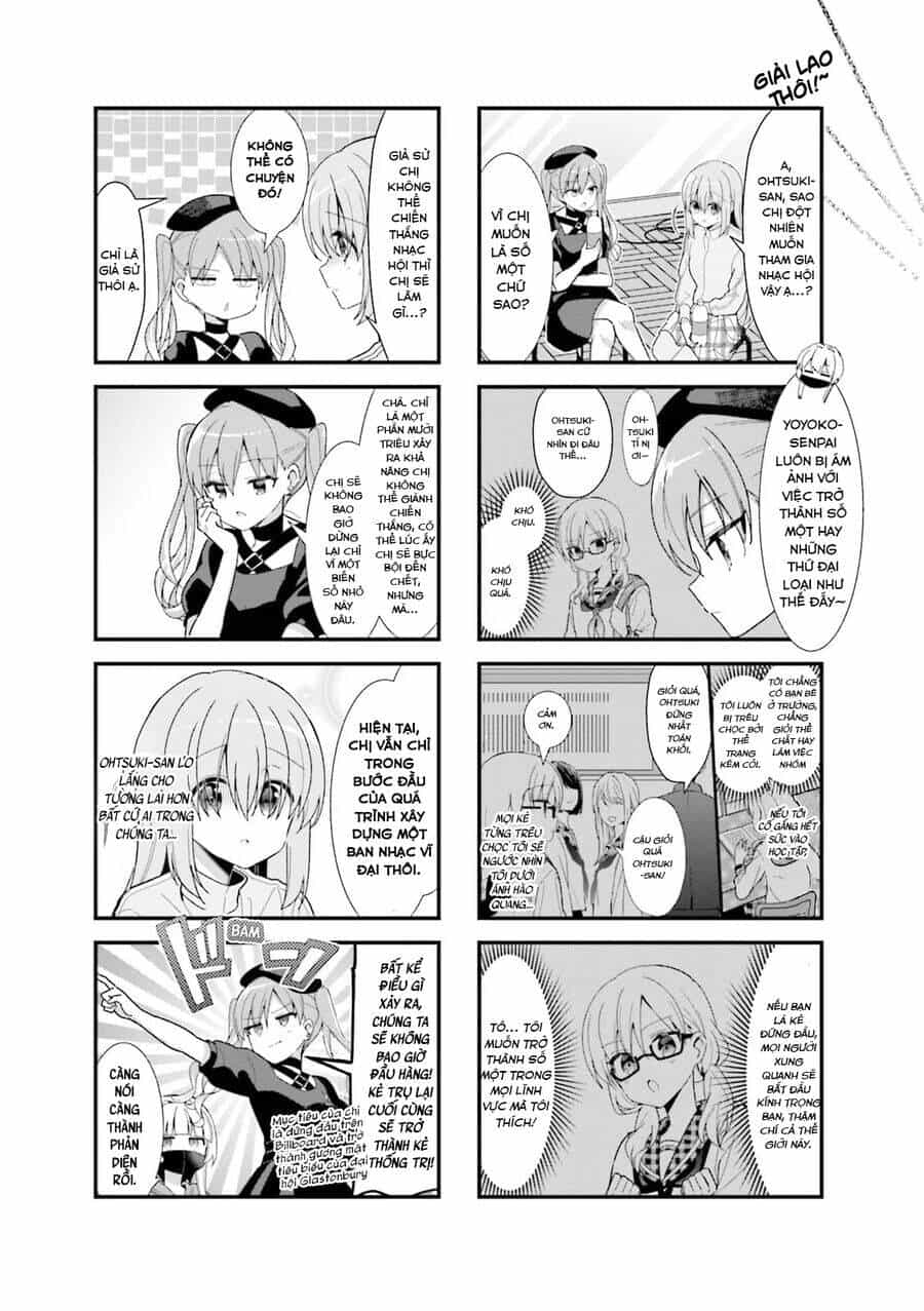 Bocchi The Rock! - Chương 40 - ảnh 8