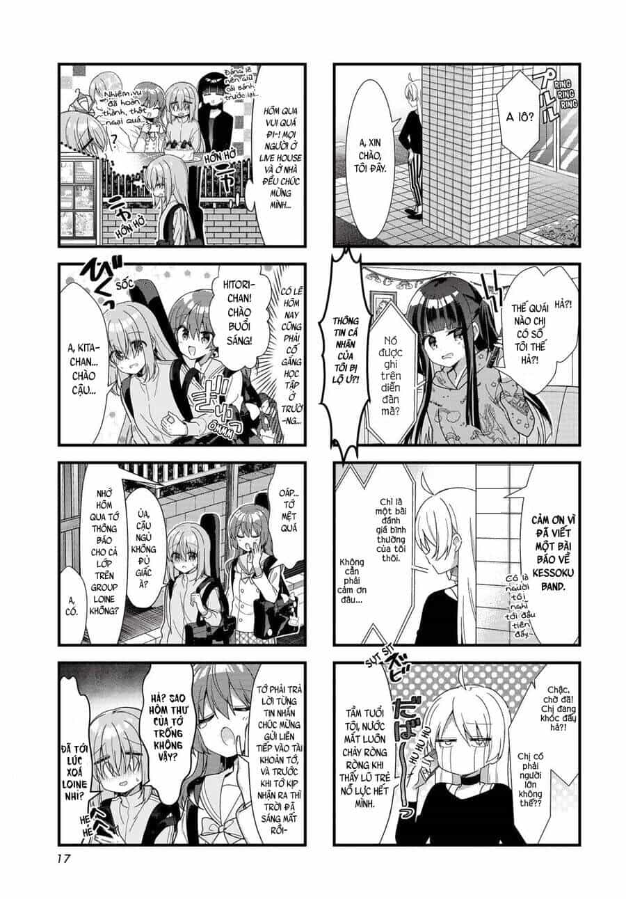 Bocchi The Rock! - Chương 41 - ảnh 4