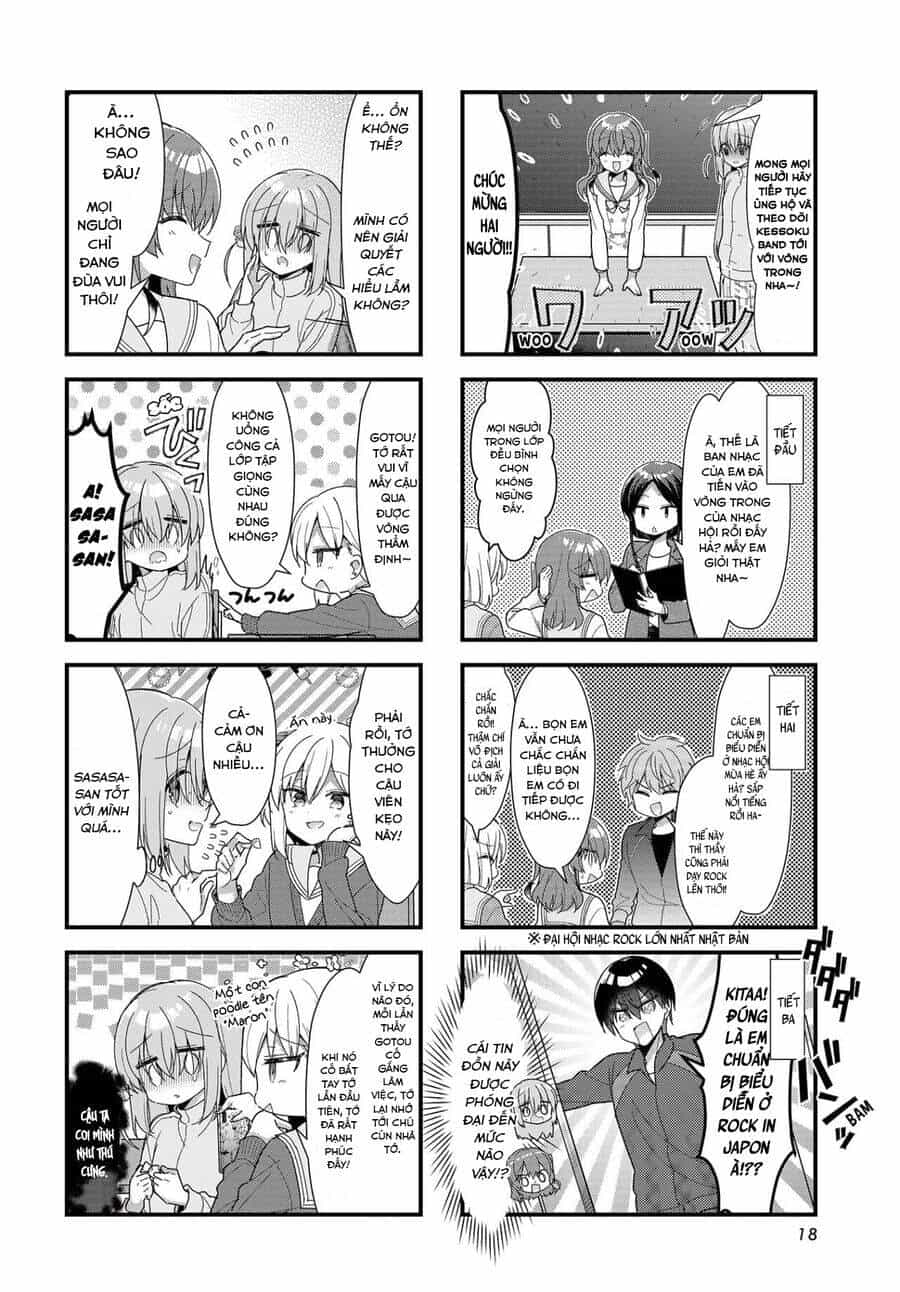 Bocchi The Rock! - Chương 41 - ảnh 5