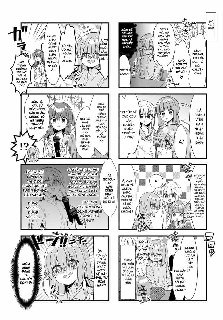 Bocchi The Rock! - Chương 41 - ảnh 6