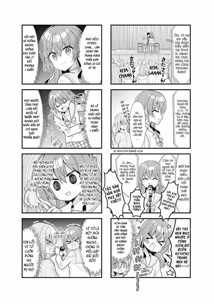 Bocchi The Rock! - Chương 41 - ảnh 8