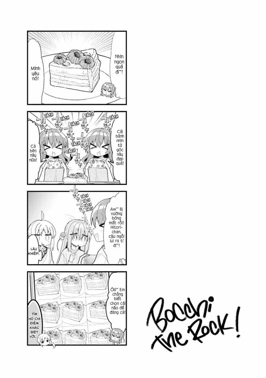 Bocchi The Rock! - Chương 42 - ảnh 10