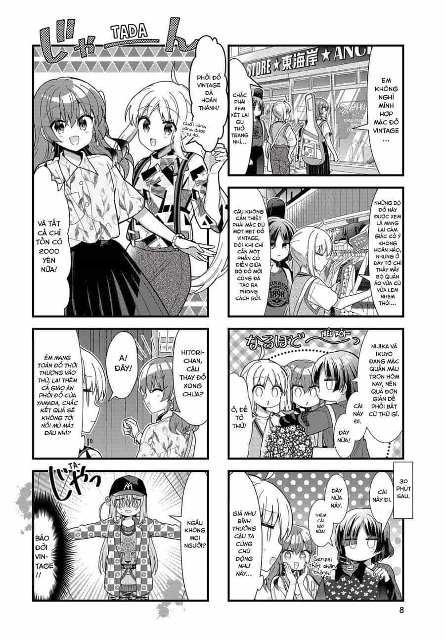 Bocchi The Rock! - Chương 42 - ảnh 5