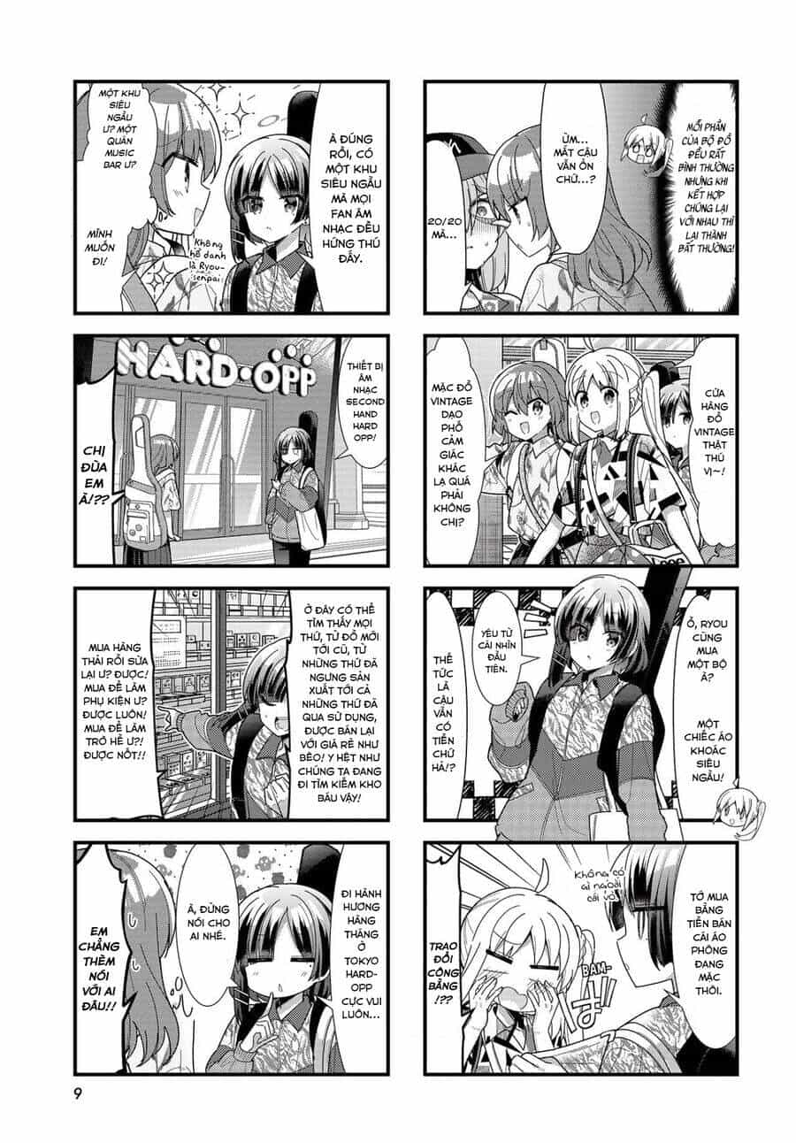Bocchi The Rock! - Chương 42 - ảnh 6