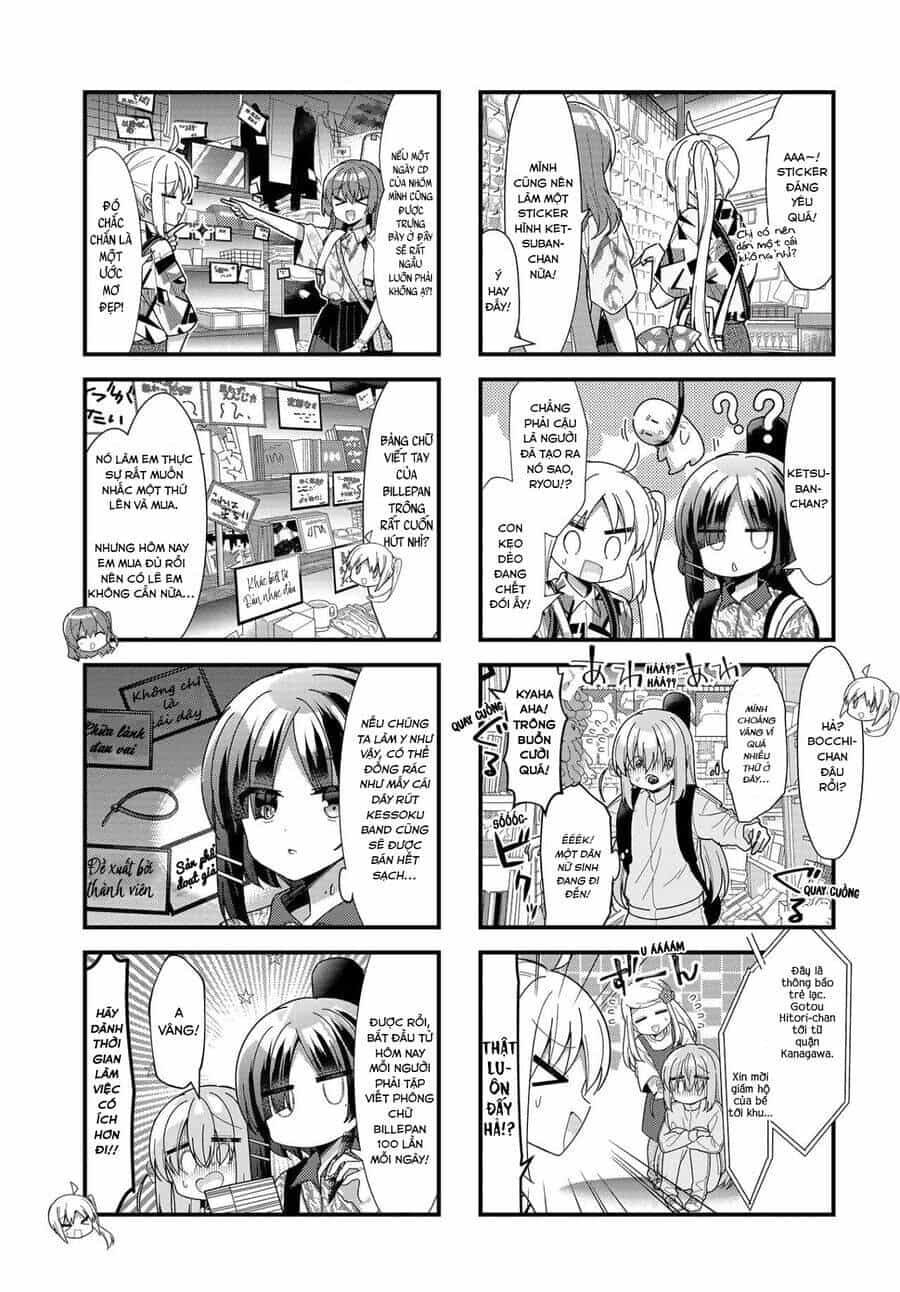 Bocchi The Rock! - Chương 42 - ảnh 8