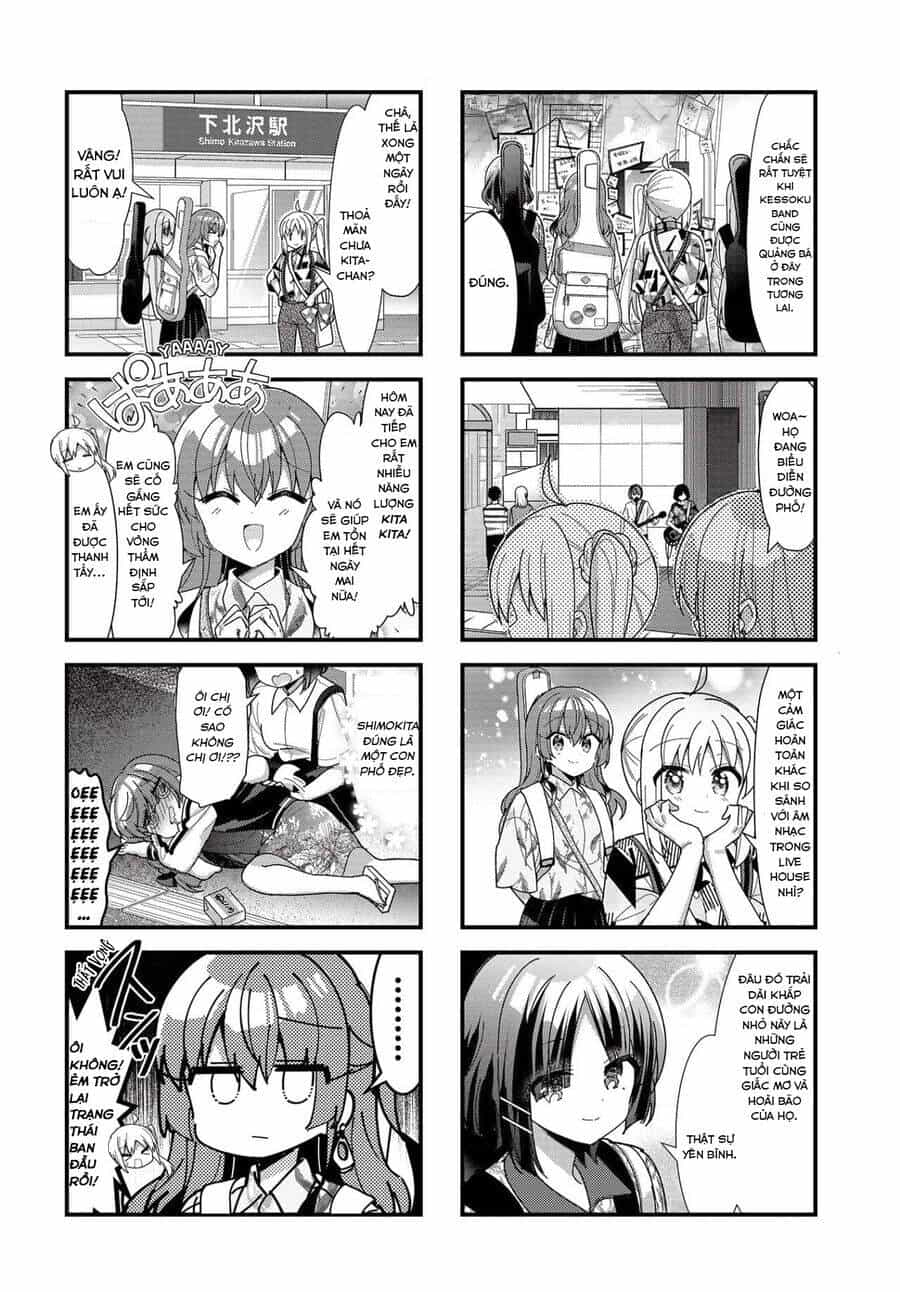 Bocchi The Rock! - Chương 42 - ảnh 9