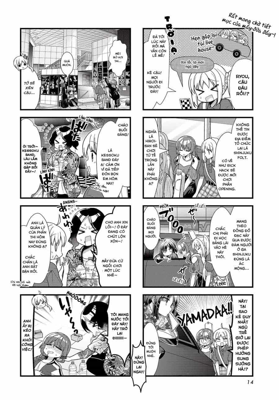 Bocchi The Rock! - Chương 43 - ảnh 3