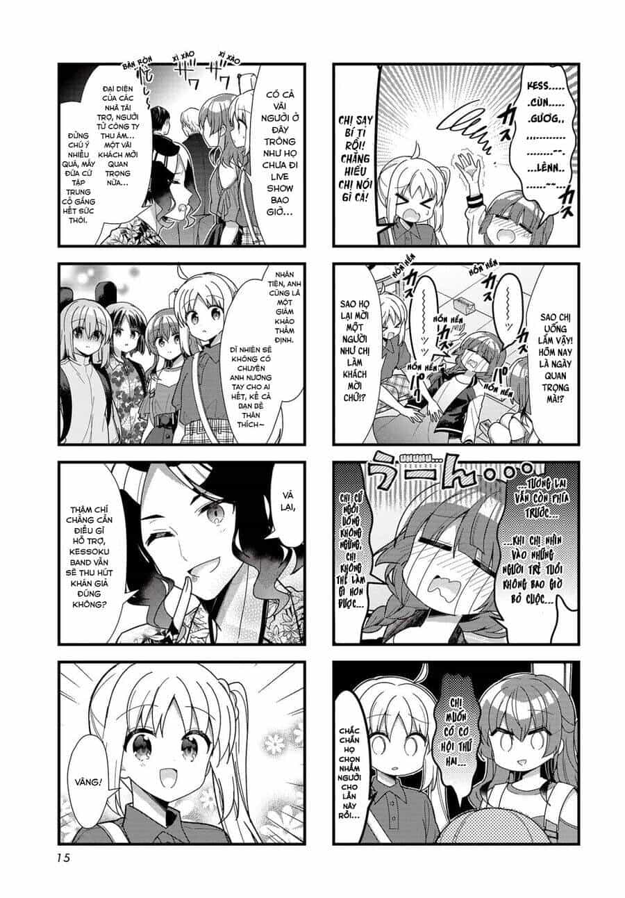 Bocchi The Rock! - Chương 43 - ảnh 4