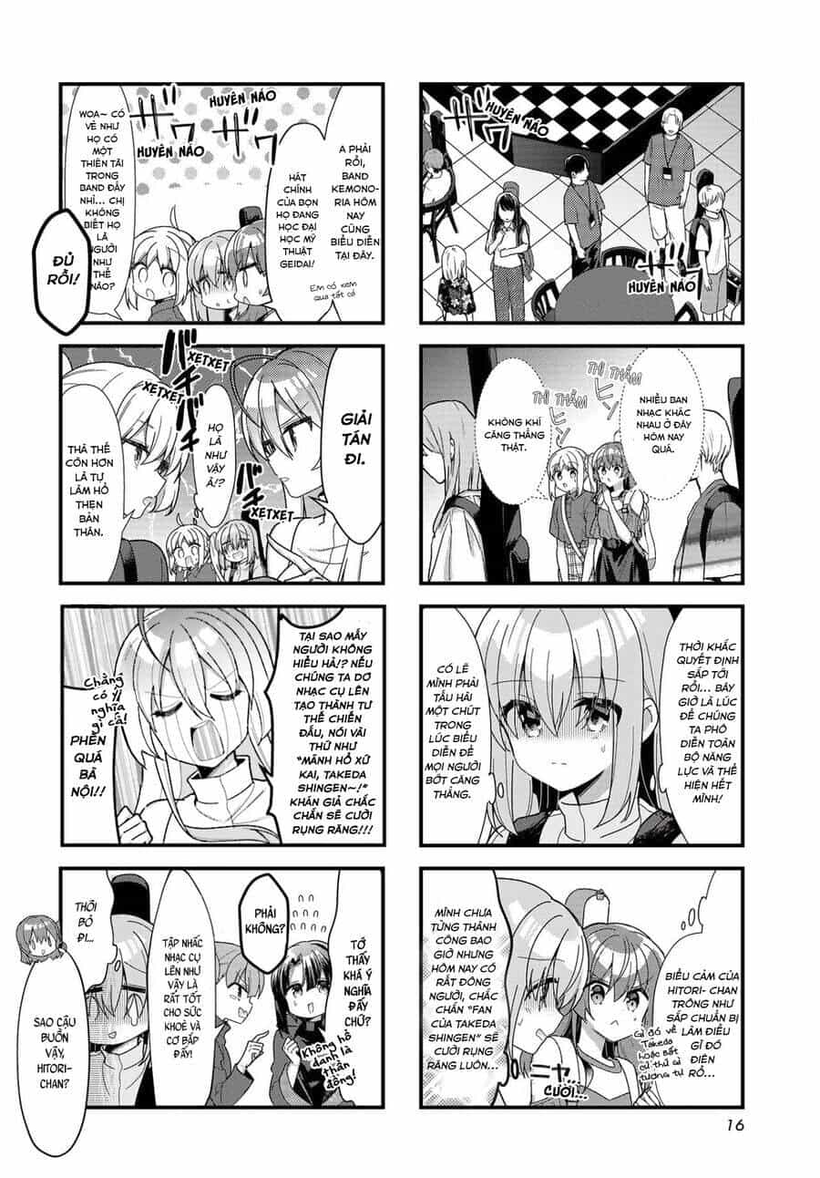 Bocchi The Rock! - Chương 43 - ảnh 5