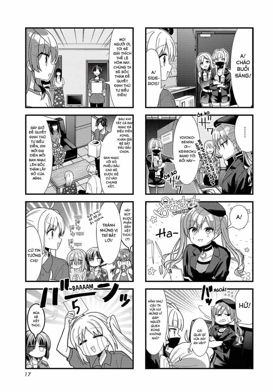 Bocchi The Rock! - Chương 43 - ảnh 6