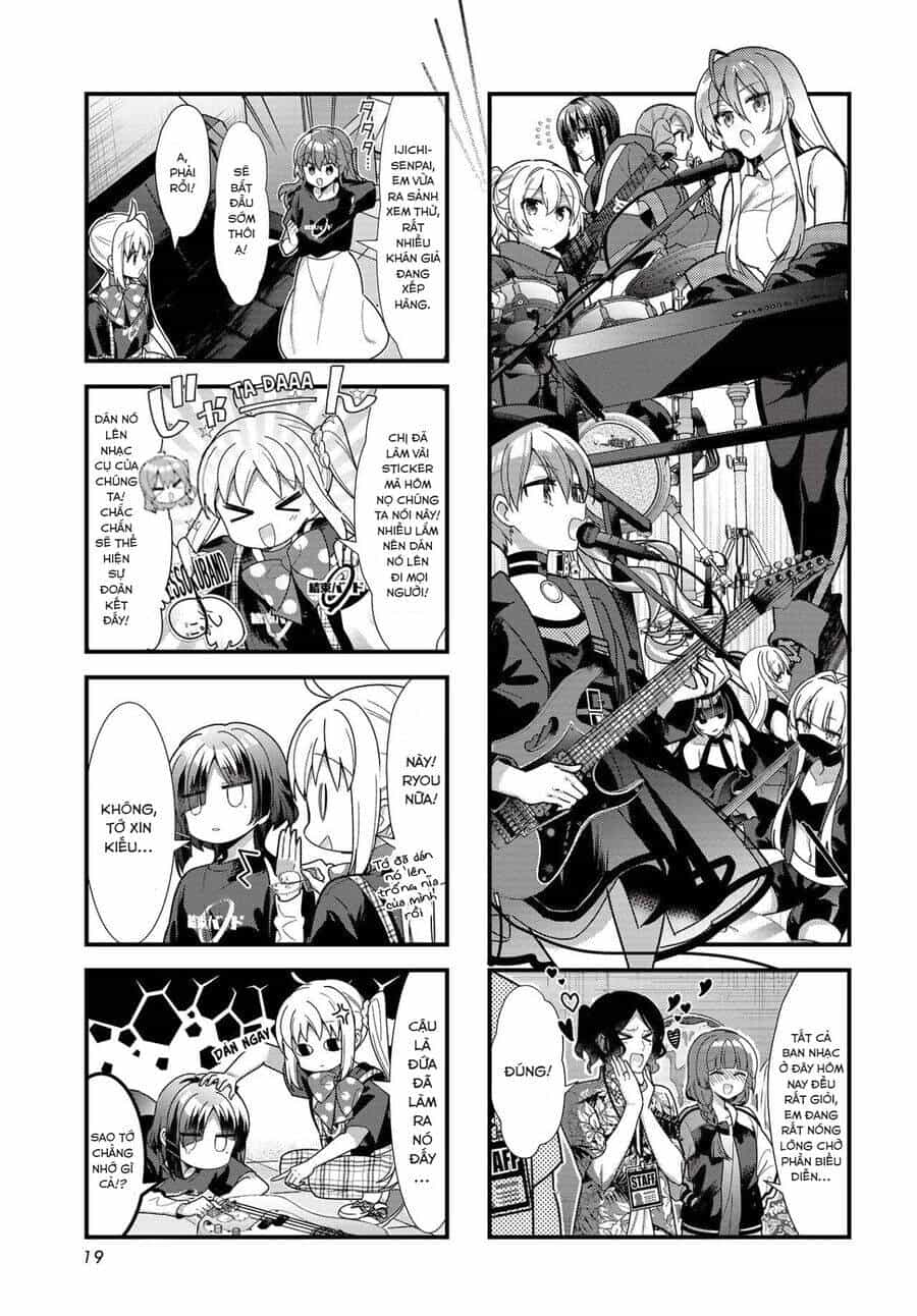 Bocchi The Rock! - Chương 43 - ảnh 8