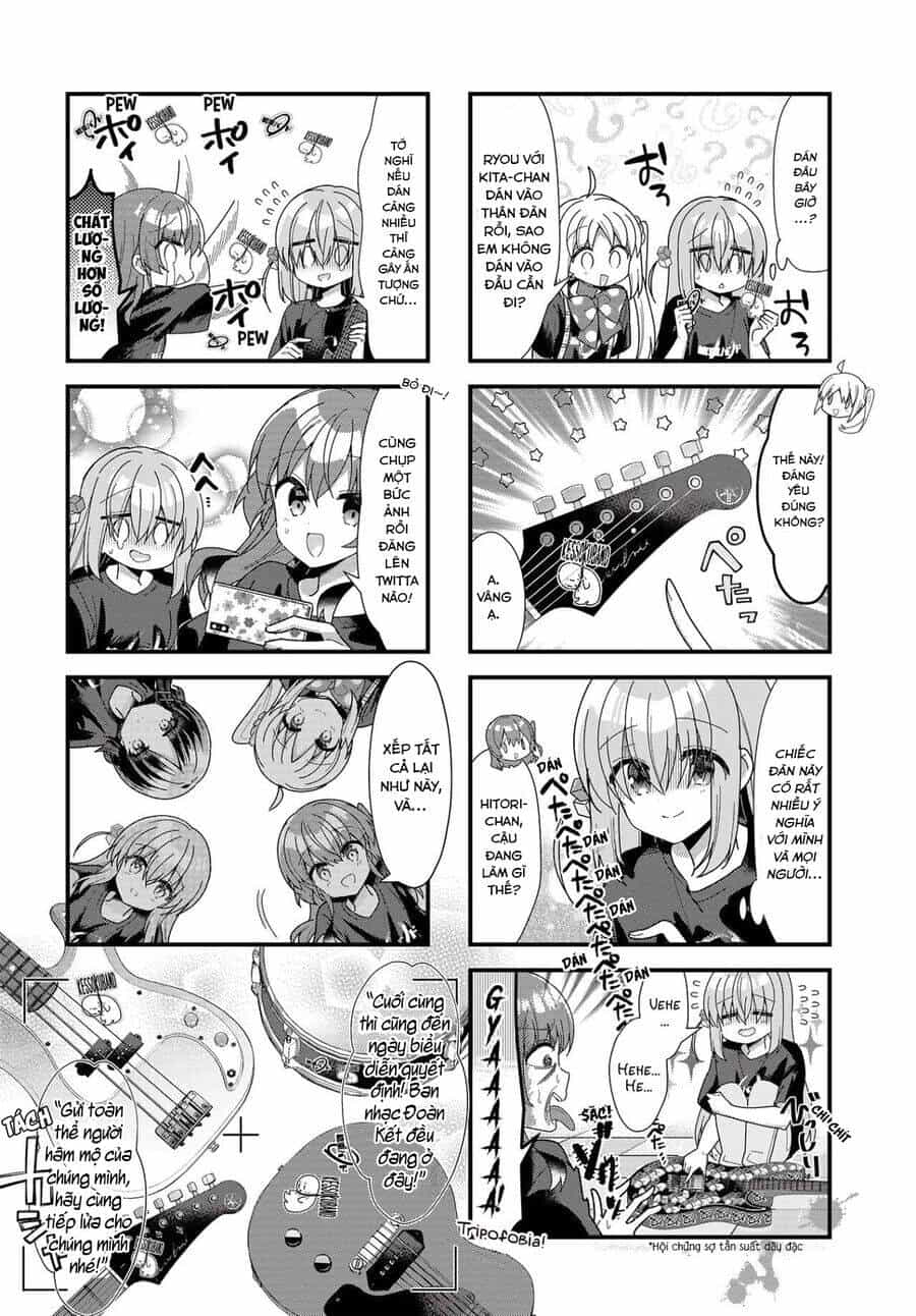 Bocchi The Rock! - Chương 43 - ảnh 9