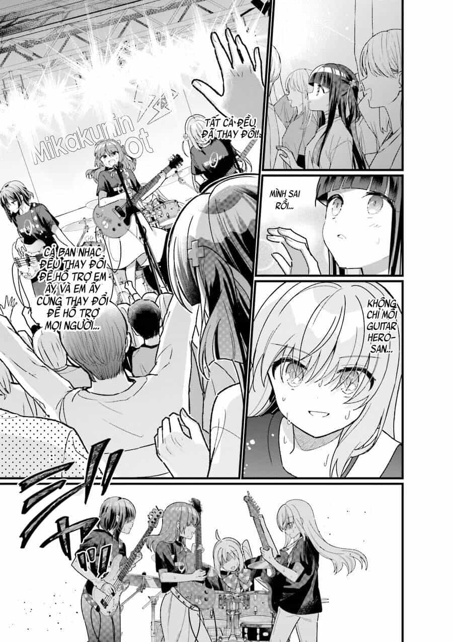 Bocchi The Rock! - Chương 44 - ảnh 10