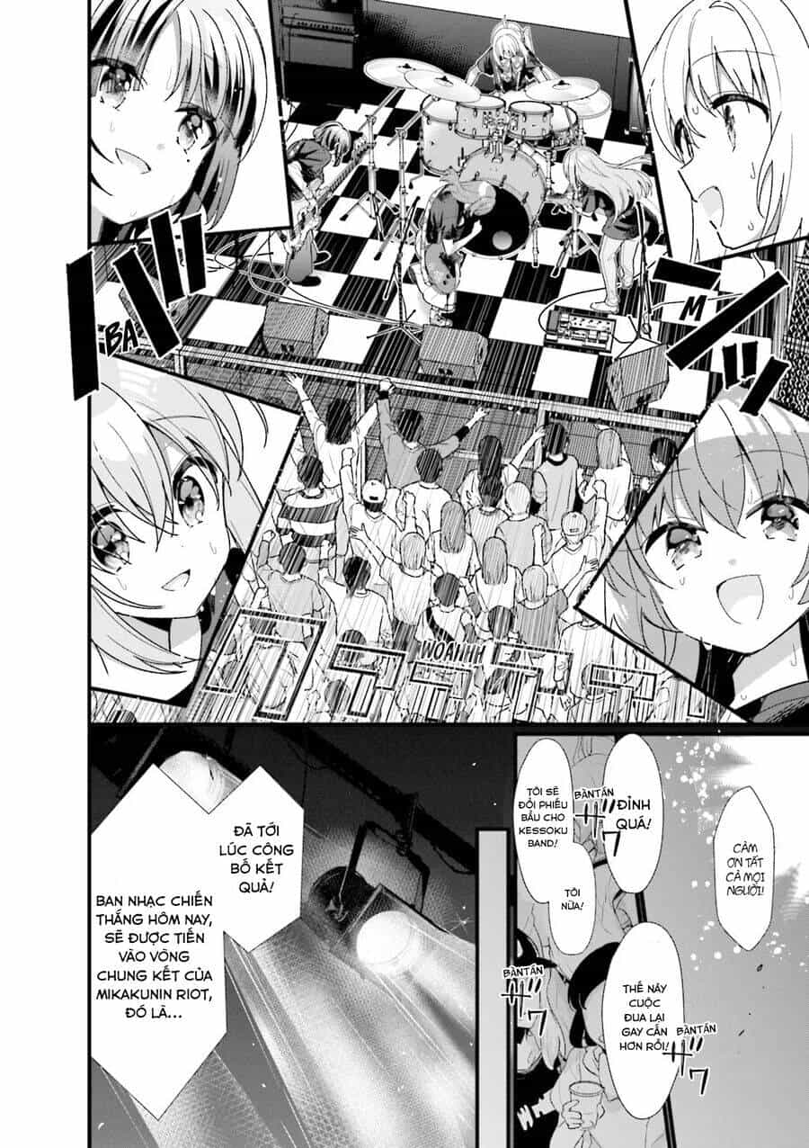 Bocchi The Rock! - Chương 44 - ảnh 11
