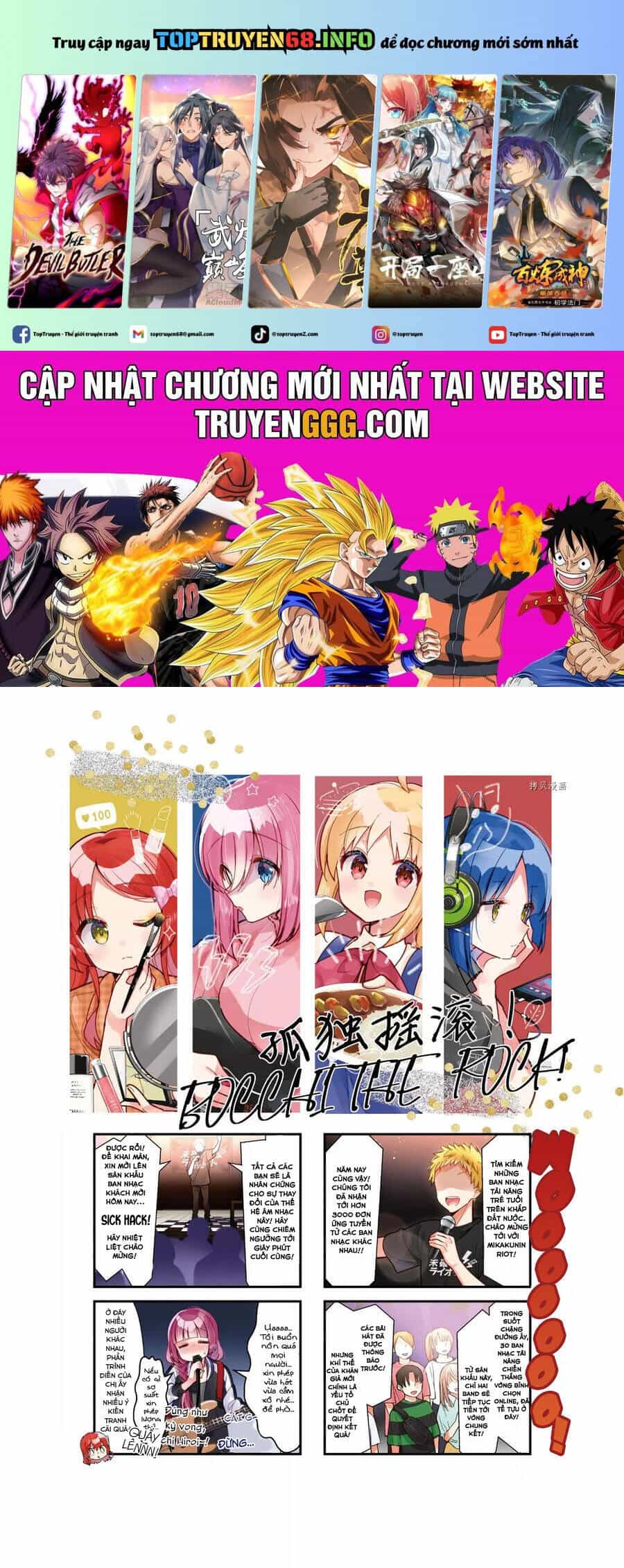 Bocchi The Rock! - Chương 44 - ảnh 2