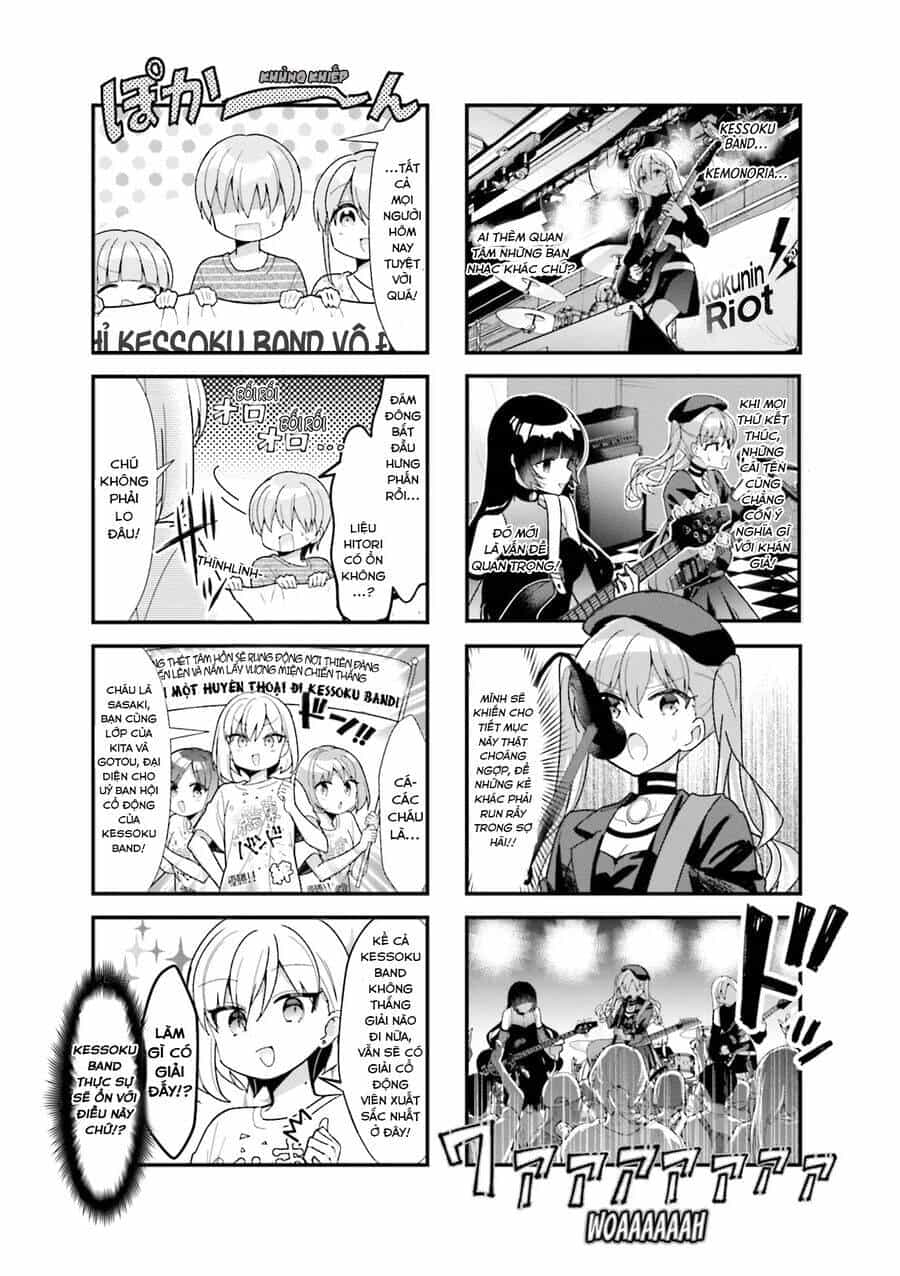 Bocchi The Rock! - Chương 44 - ảnh 4