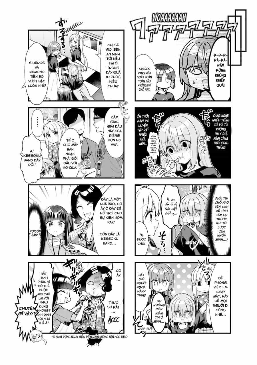 Bocchi The Rock! - Chương 44 - ảnh 5