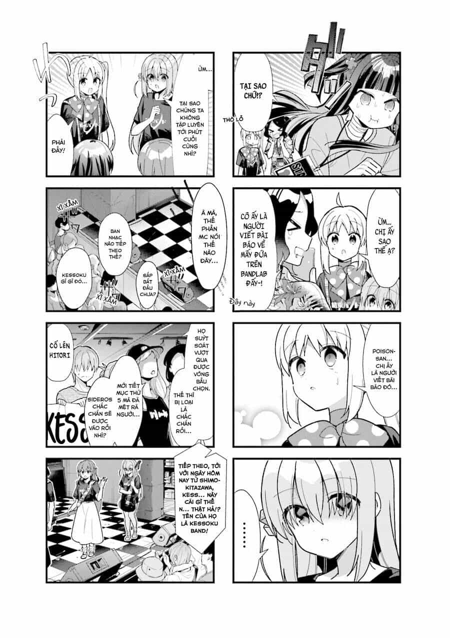 Bocchi The Rock! - Chương 44 - ảnh 6