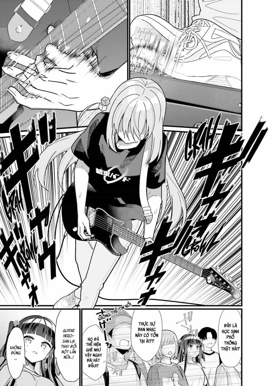 Bocchi The Rock! - Chương 44 - ảnh 8