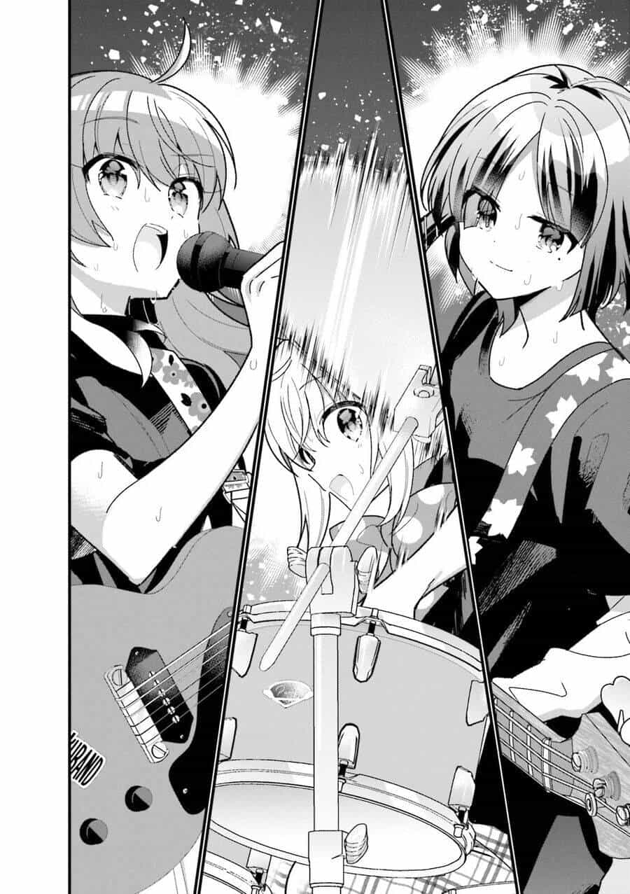 Bocchi The Rock! - Chương 44 - ảnh 9
