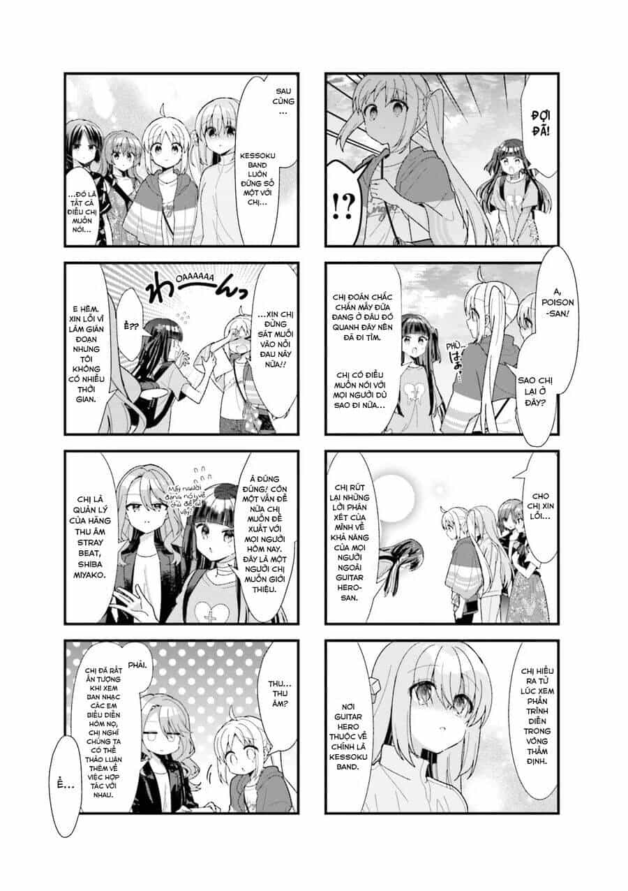 Bocchi The Rock! - Chương 45 - ảnh 10