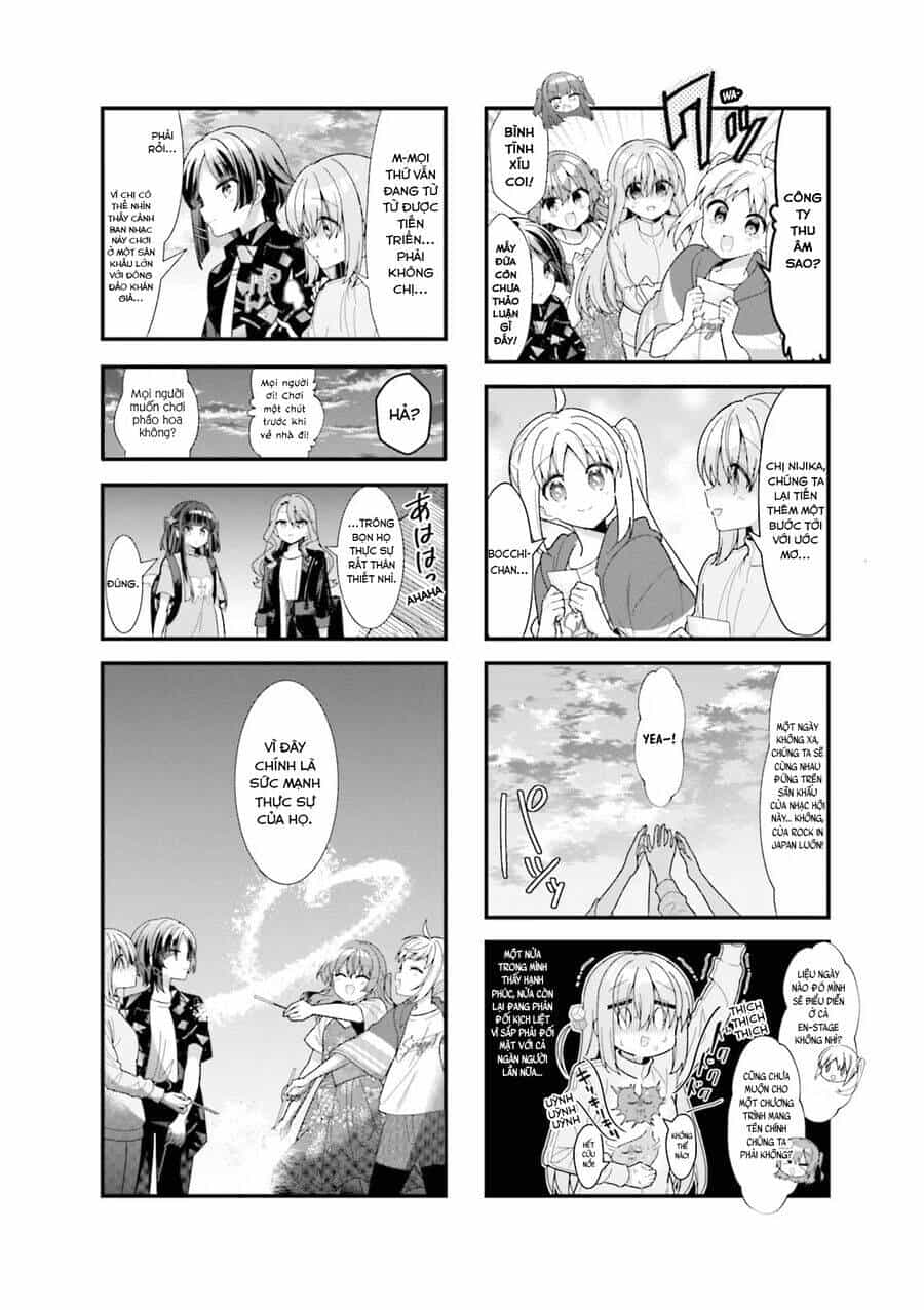 Bocchi The Rock! - Chương 45 - ảnh 11