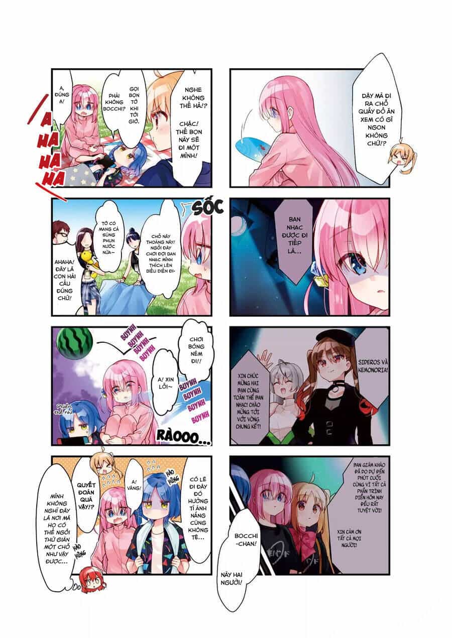 Bocchi The Rock! - Chương 45 - ảnh 3
