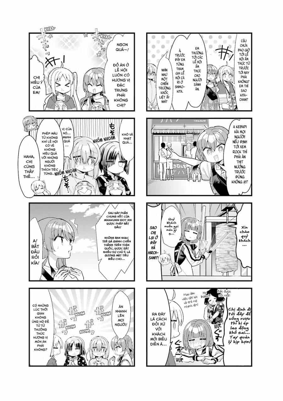 Bocchi The Rock! - Chương 45 - ảnh 4